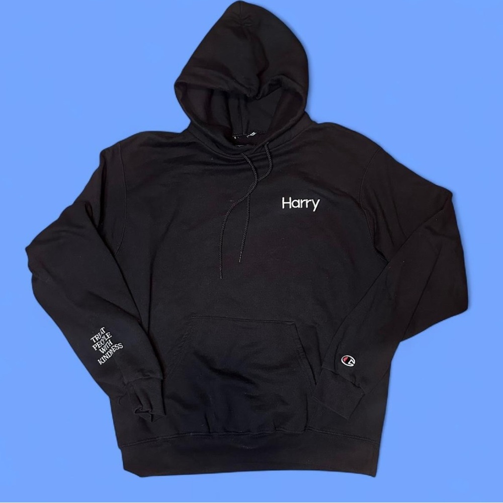 Harry Styles Treat People With Kindness Champion Hoodie